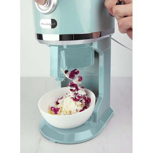 Nostalgia Electrics Nostalgia Ice Shaved Wayfair